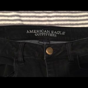 American Eagle Hi Rise Jegging